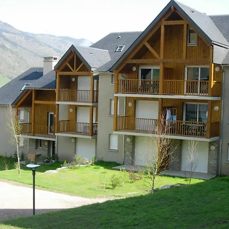 Apartment L'oree Des Monts Loudenvielle