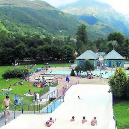 Apartment L'oree Des Monts Loudenvielle