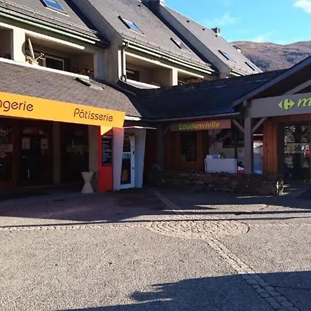 Apartment L'oree Des Monts Loudenvielle