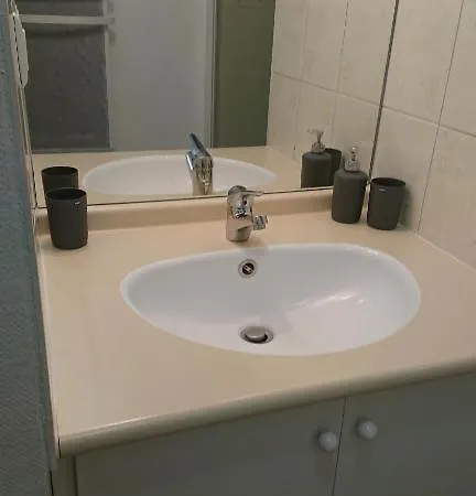 L'oree Des Monts Apartment *