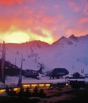 Apartment L'oree Des Monts