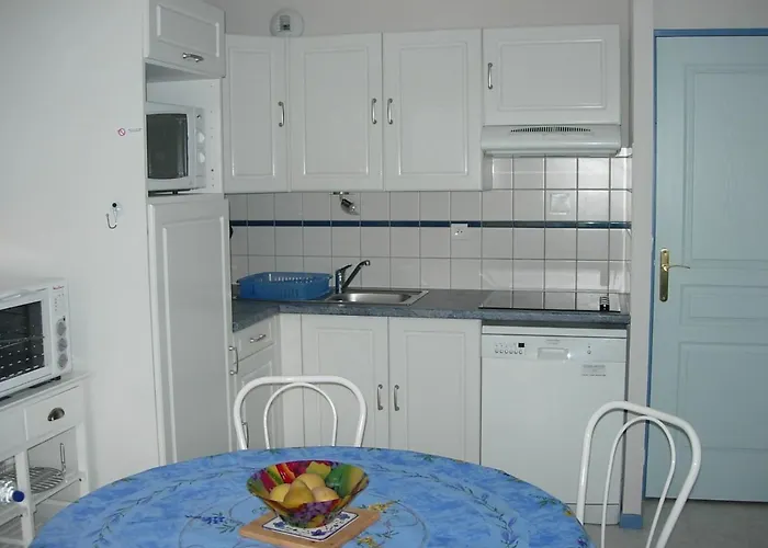 Apartament L'oree Des Monts