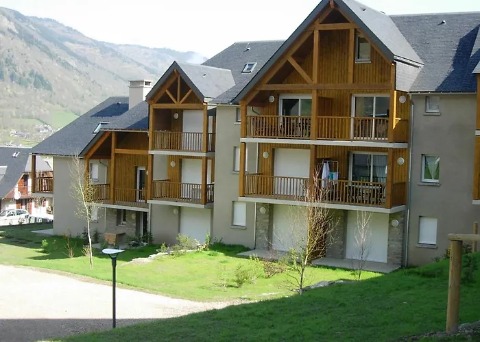 Apartament L'oree Des Monts Loudenvielle