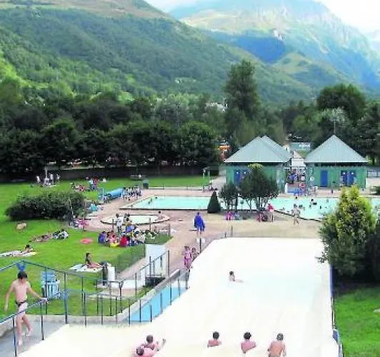 Apartament L'oree Des Monts Loudenvielle