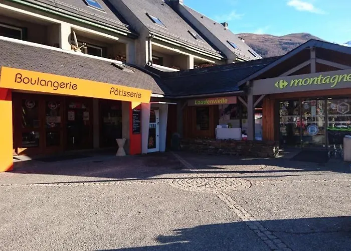 Apartament L'oree Des Monts Loudenvielle