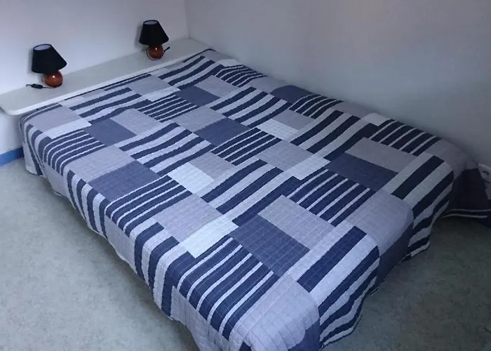 L'oree Des Monts Apartament *