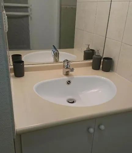 L'oree Des Monts Apartament *