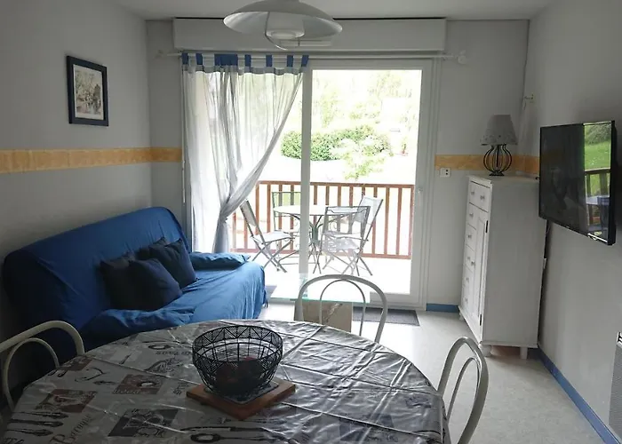 L'oree Des Monts Apartament *