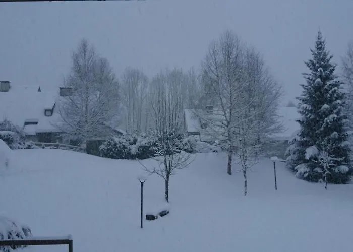 L'oree Des Monts Apartament