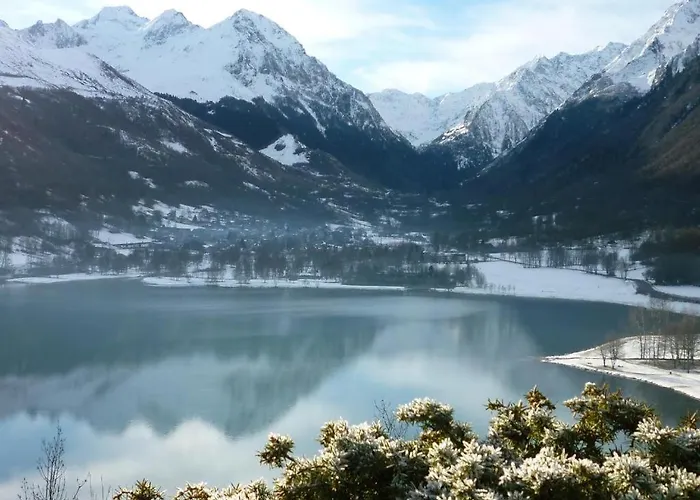 L'oree Des Monts Apartament *