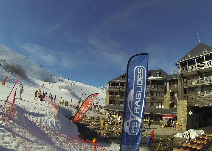 L'oree Des Monts Apartament